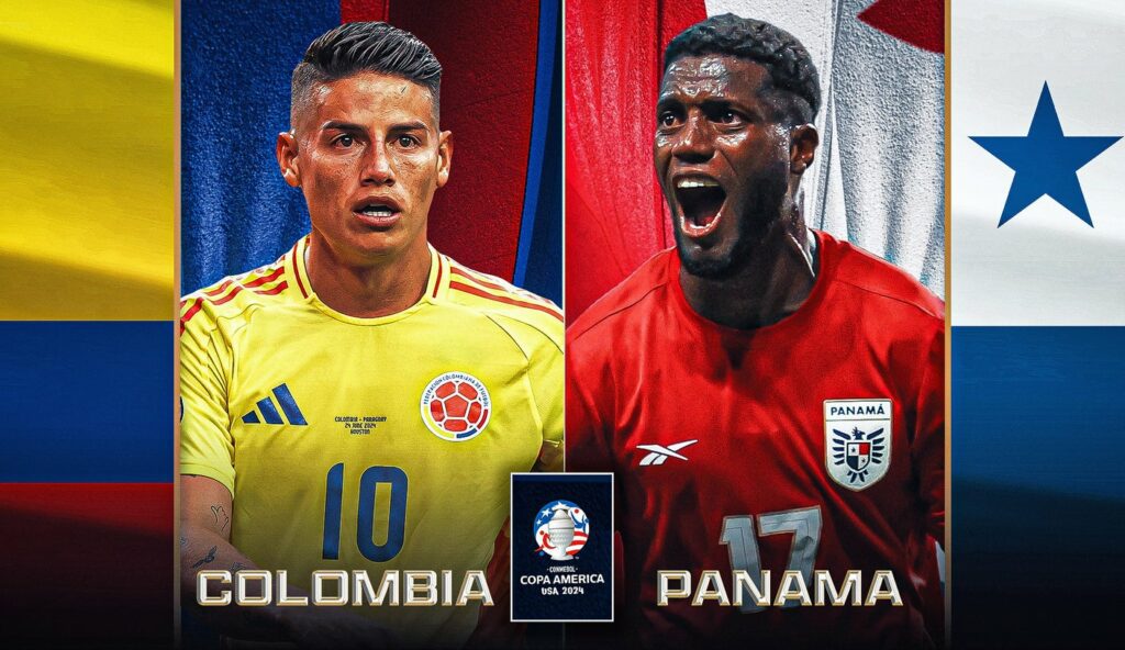 Colombia vs. Panama highlights: Colombia gets overwhelming win, advances to semifinals