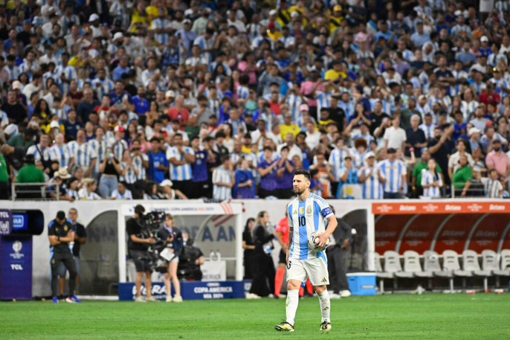 Copa America 2024: Complete schedule of semifinals; Argentina faces Canada, Uruguay takes on Colombia