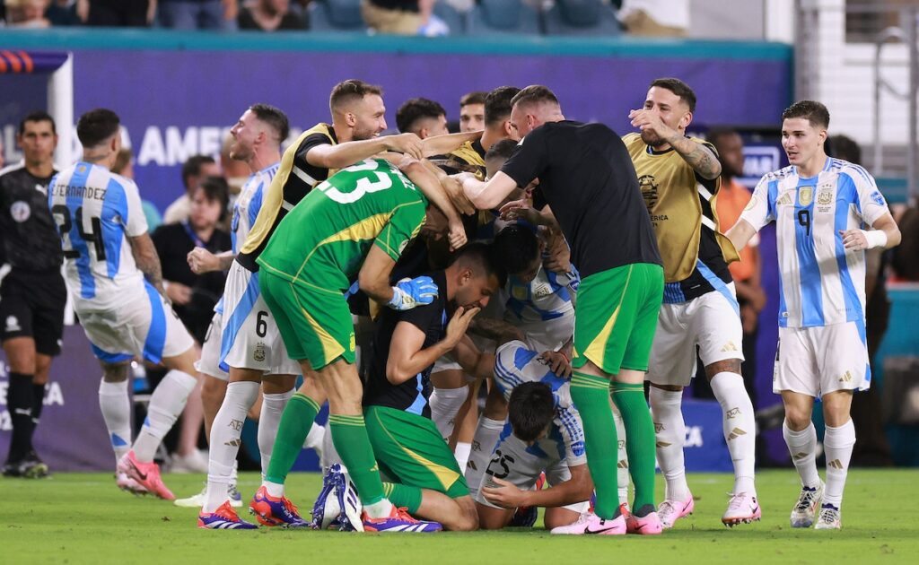 Copa America 2024 Final Highlights: Argentina Beat Colombia 1-0, Clinch Back-To-Back Titles