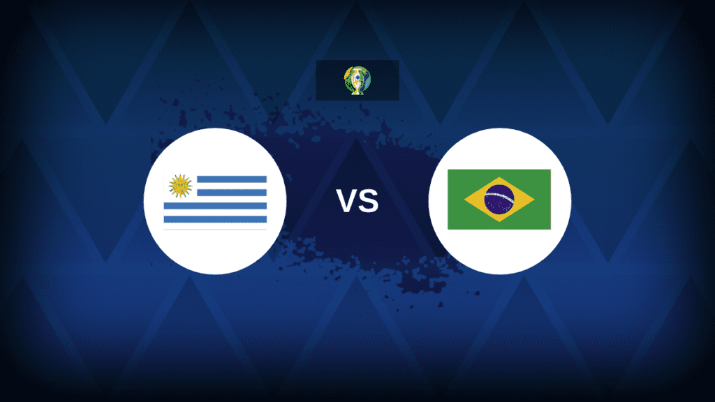 Copa América 2024: Uruguay v Brazil