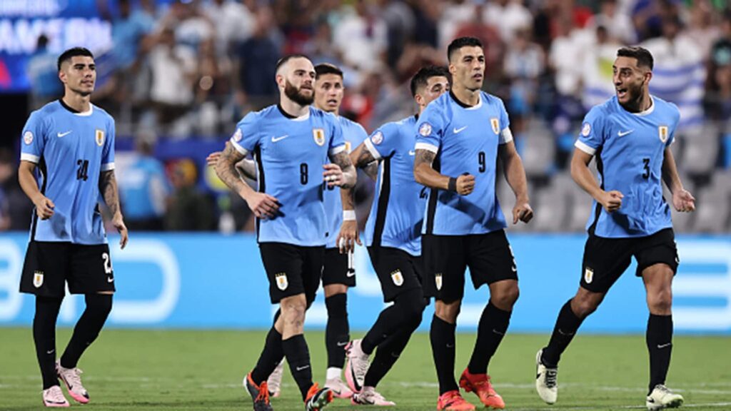 Copa America: Canada 2, Uruguay 2 (3-4) - Soccer - TSN