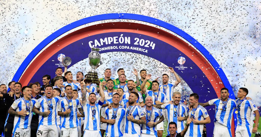 Copa America winners list: Know the champions - Olympics