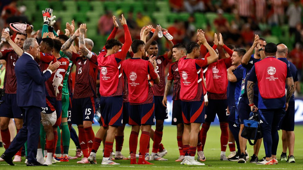 Costa Rica vs. Paraguay | Jul 2, 2024 | Copa America USA 2024 - TSN