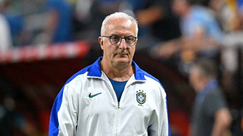 Dorival Junior urges patience with Brazil rebuild - beIN SPORTS