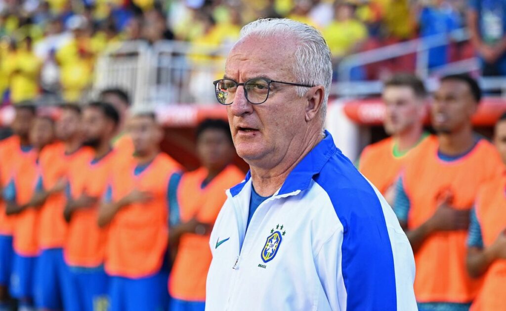 Dorival asks for patience after Copa America exit