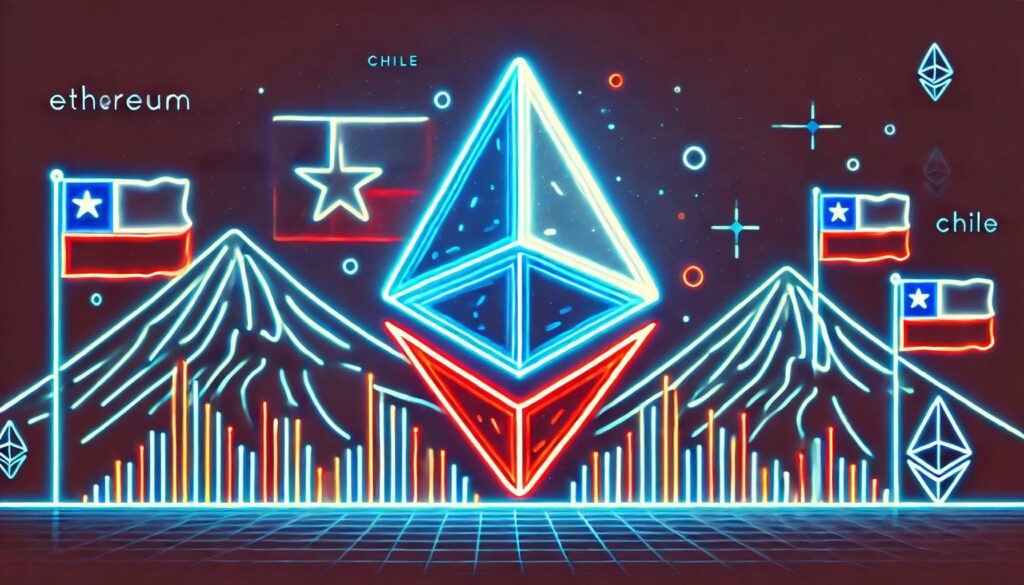 ETHChile Highlights Triple-digit Growth In South American Crypto Ownership