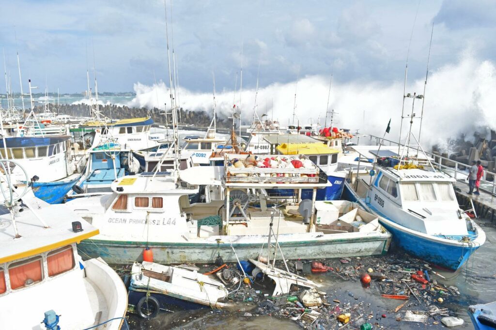 Earliest Ever Hurricane Tears Through Caribbean, Highlighting Need For Speedier Climate Action