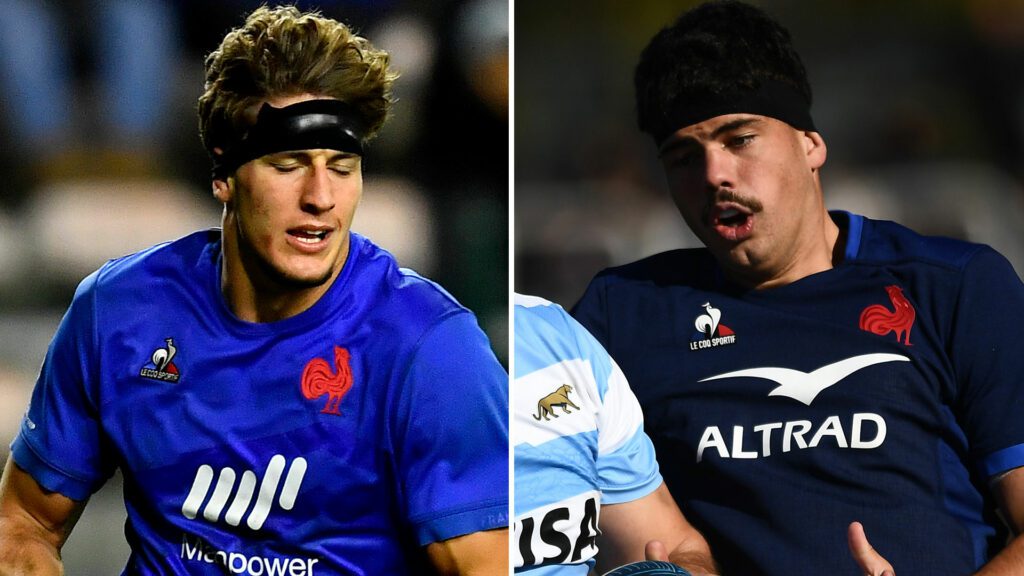 France rugby stars Oscar Jegou and Hugo Auradoi arrested after allegation of sexual assault during tour of South America