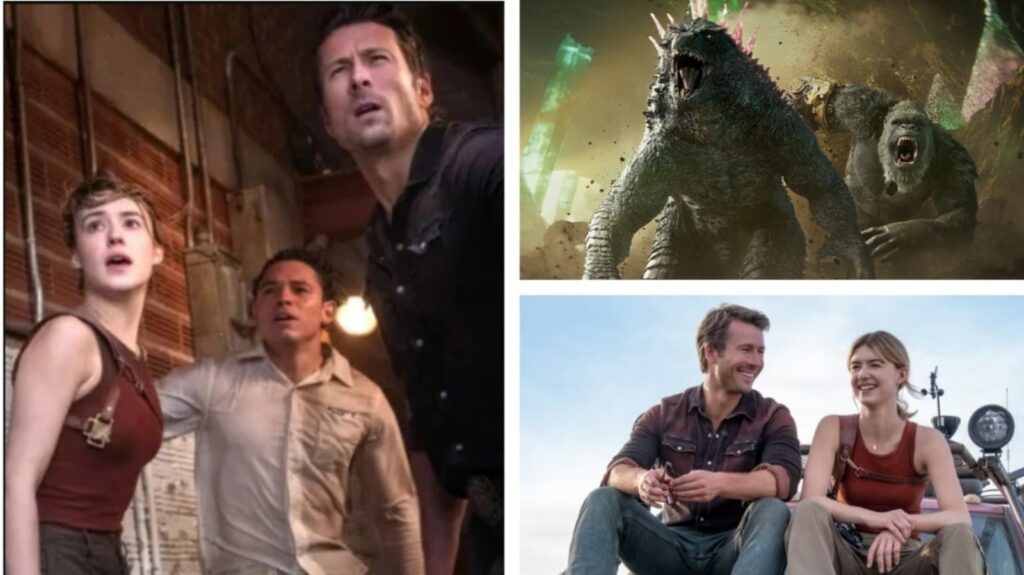 Glen Powell's Twisters kickstarts with $80 million opening weekend; surpasses Godzilla X Kong in North America | Hollywood