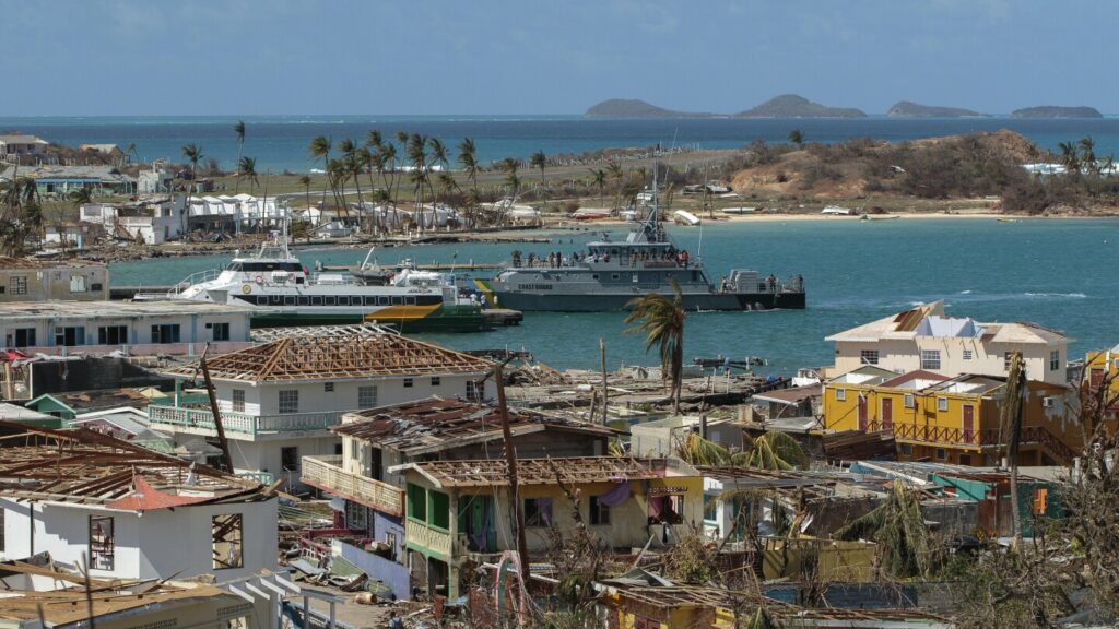 Grenada minister tells UN: hurricane-devastated Islands need anything for `a human being to survive'