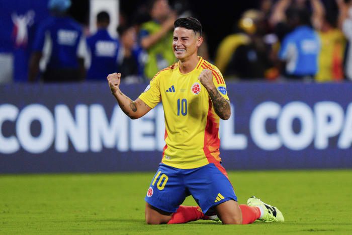 Here are some facts about Colombia‘s soccer team