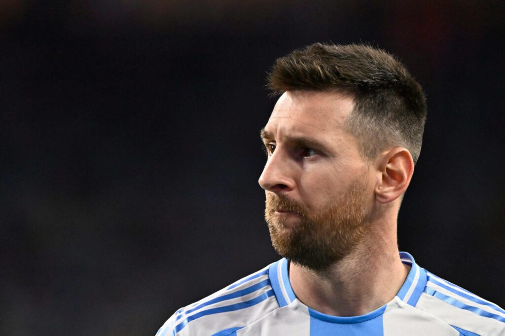 Lionel Messi trained ‘with lots of fear’ due to injury ahead of Argentina vs Ecuador