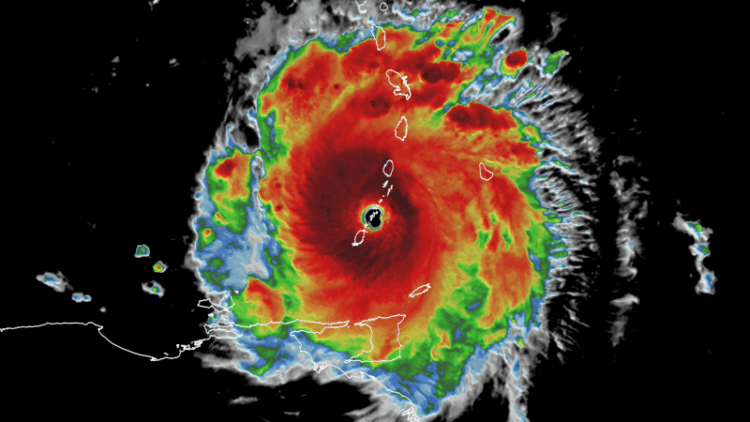 Live updates: Hurricane Beryl churns toward Jamaica after devastating Grenada
