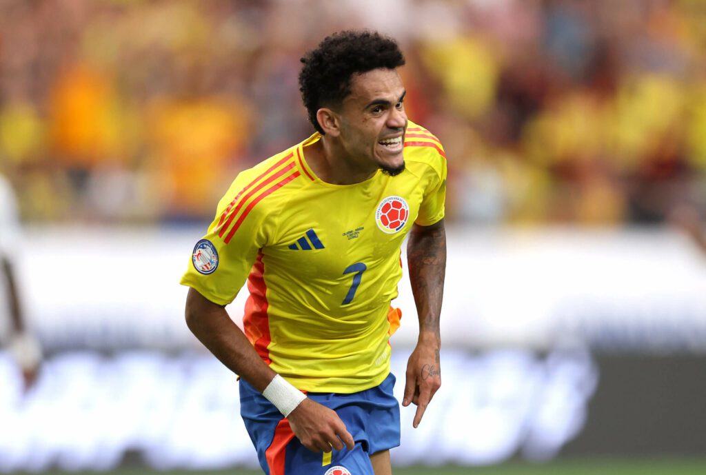 Luis Diaz is Colombia’s Copa America hero – but his Liverpool future is far less clear