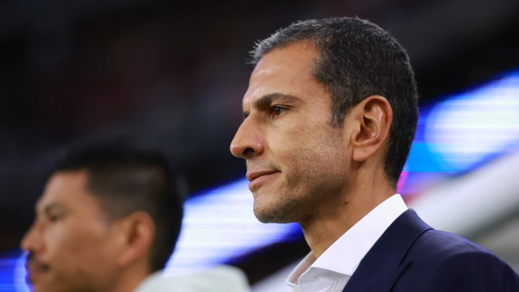 Mexico sack manager Jaime Lozano