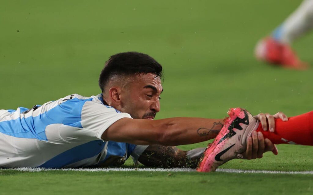 My favorite photo from Copa America so far