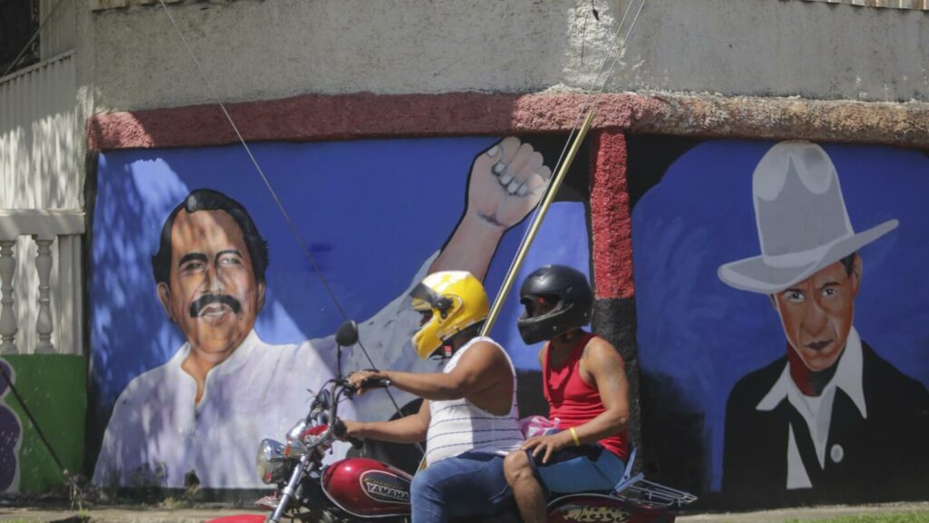 Nicaragua's Ortega seeks re-election in questioned vote