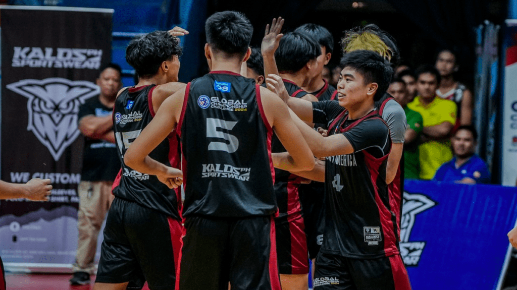 North America, Thailand invade PSL Global, capture division crowns