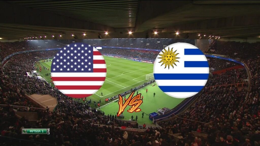 [[Online>]] USA - Uruguay live streaming 2 July 2024