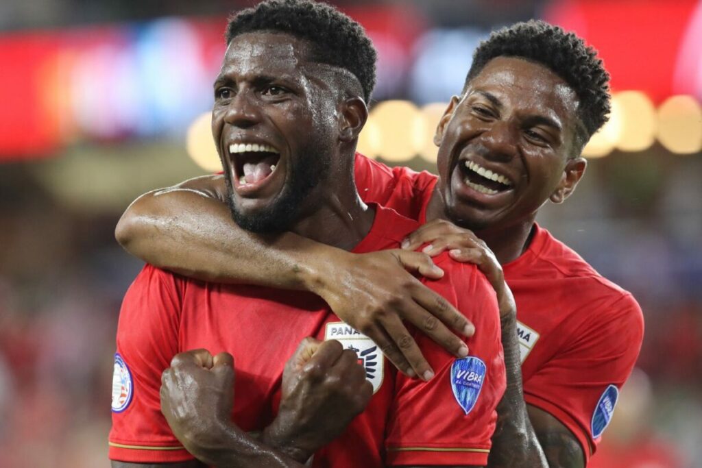 Panama Makes History By Advancing to Copa América Quarter-Finals for the First Time