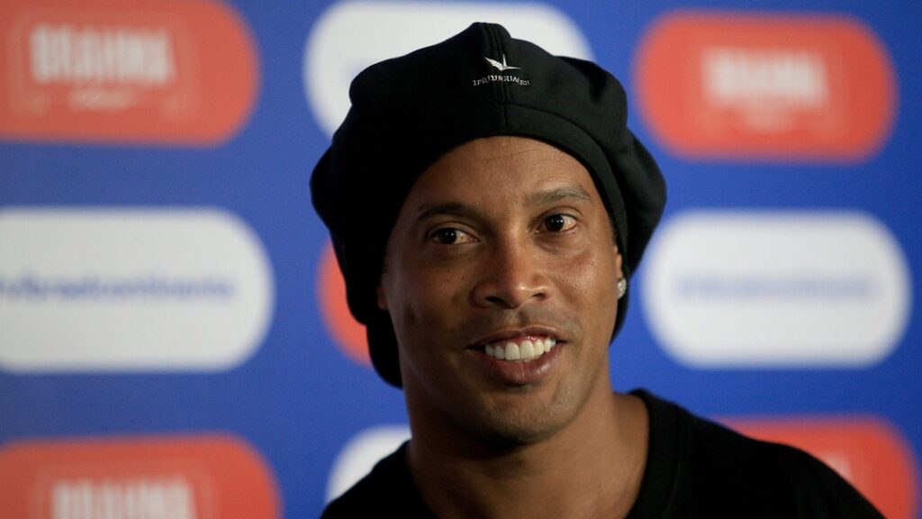 Ronaldinho refuses to support Brazil at Copa - beIN SPORTS