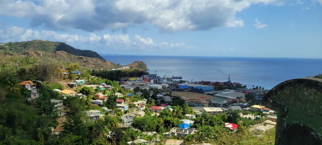 Saint Vincent and the Grenadines Launching Intra-Island Ferry