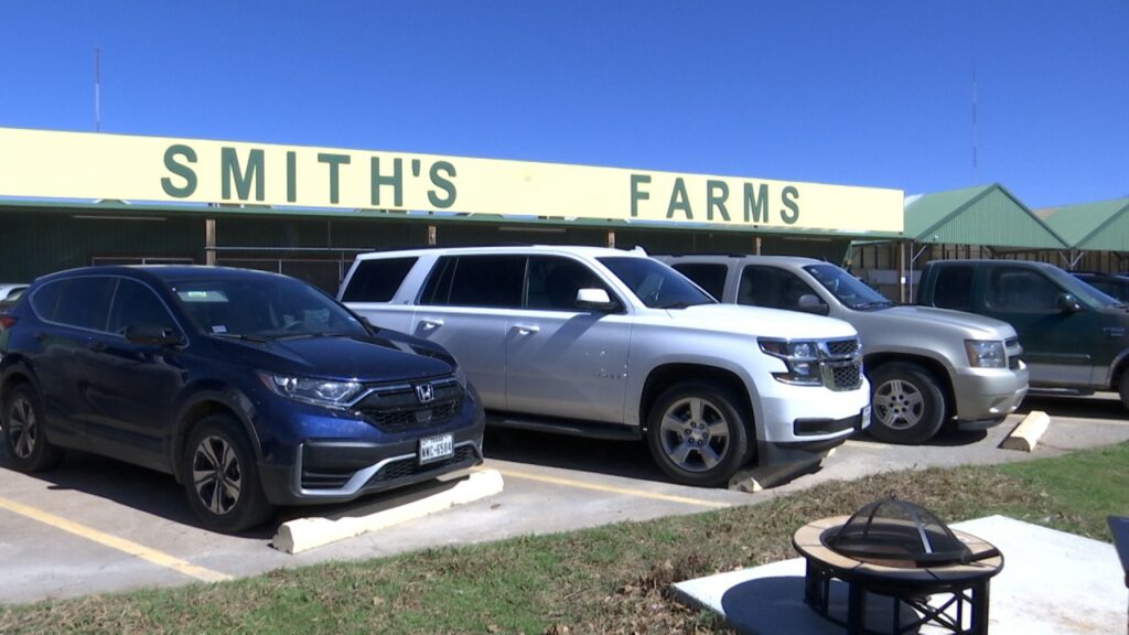 Smith's Gardentown recognized as top 100 in North America