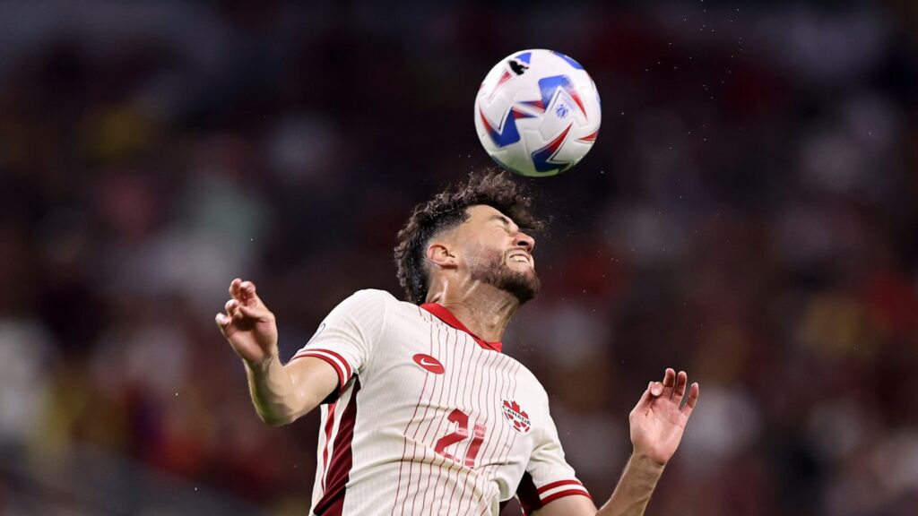 Toronto FC Players in the Copa America Semifinal