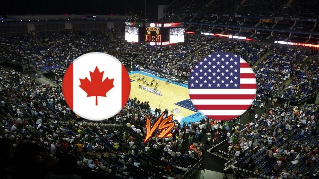 USA v Canada Live Stream 11/07/2024