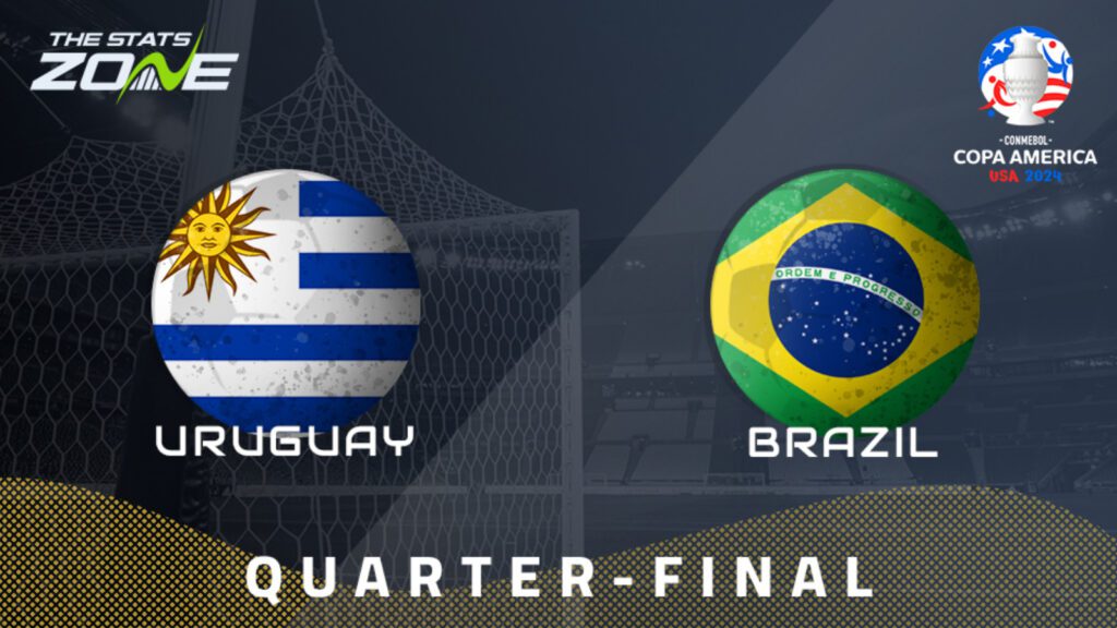 Uruguay vs Brazil Preview & Prediction | 2024 Copa America | Quarter-Final