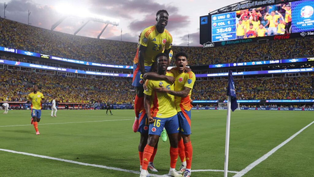 Uruguay vs. Colombia | Jul 10, 2024 | Copa America USA 2024 | TSN Canada - TSN