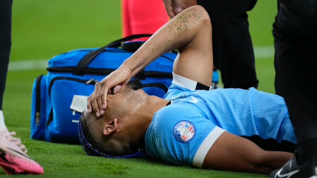 Uruguay's Ronald Araujo to miss remainder of tournament with injury – Firstpost