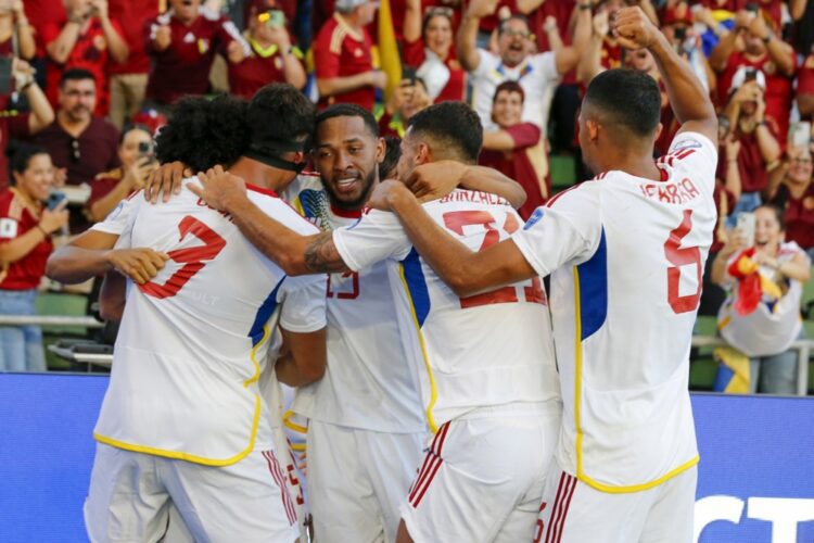 VIDEO | Venezuela continued to shine at the Copa America, Ecuador secured the quarter-finals