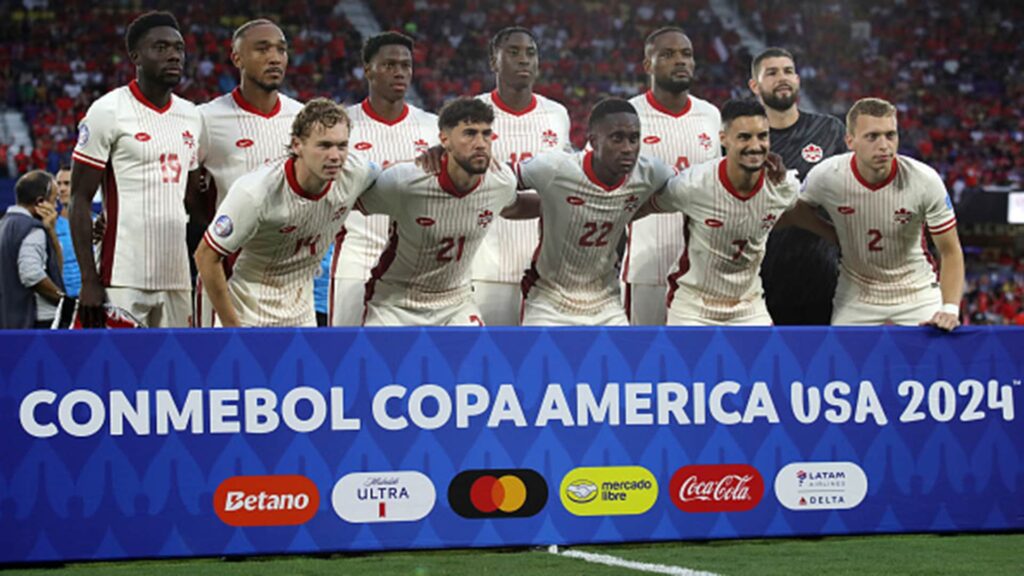 Venezuela vs. Canada | Jul 5, 2024 | Copa America USA 2024 - TSN