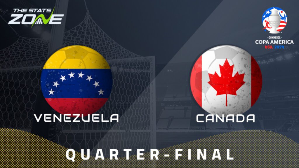Venezuela vs Canada Preview & Prediction | 2024 Copa America | Quarter-Final