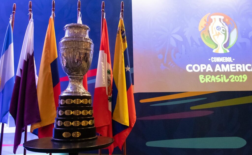 Who are the Copa America champions? Complete history and winners list