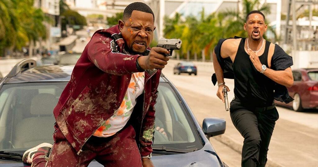 Will Smith's Action Comedy Continues Its Decent Streak & Crosses $180 Million!