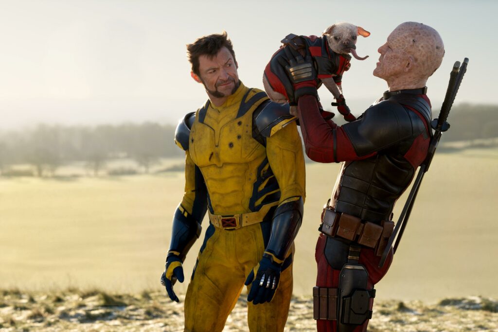 ‘Deadpool & Wolverine’ top in North American theatres, pass US$1 billion globally