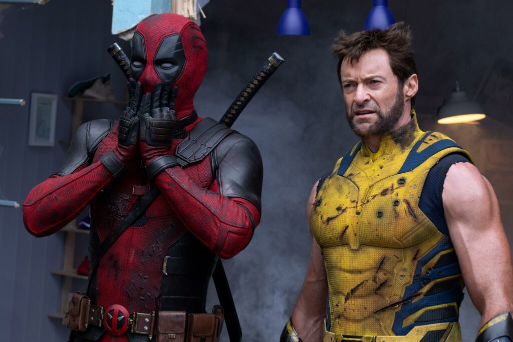 ‘Deadpool’ still has a pulse, again leading North American box office