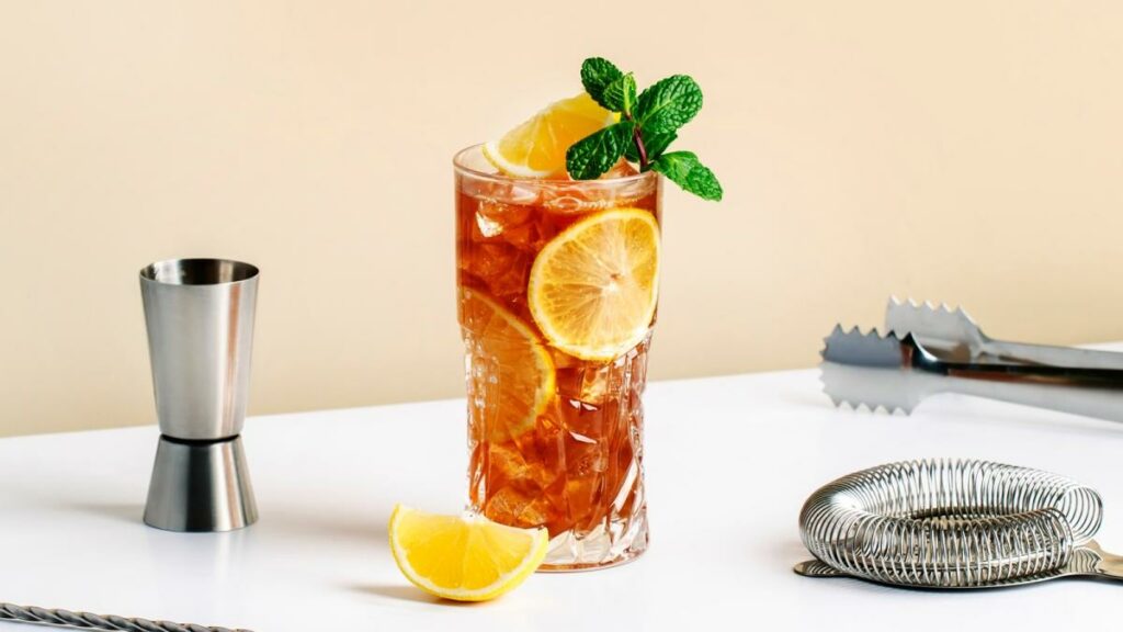 California Iced Tea Gives The Classic Long Island Version Some Competition