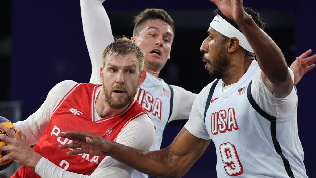 Brian Windhorst Floats FIBA-Team USA 3x3 Conspiracy Theory