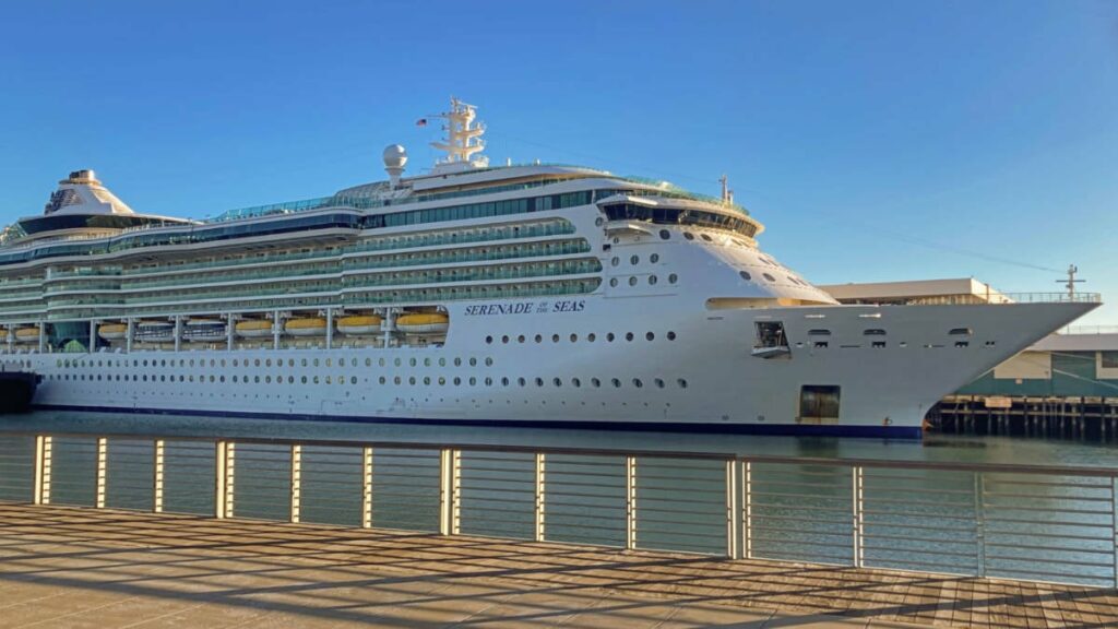 Royal Caribbean’s Viral Cruise Ship Will Sail in Latin America