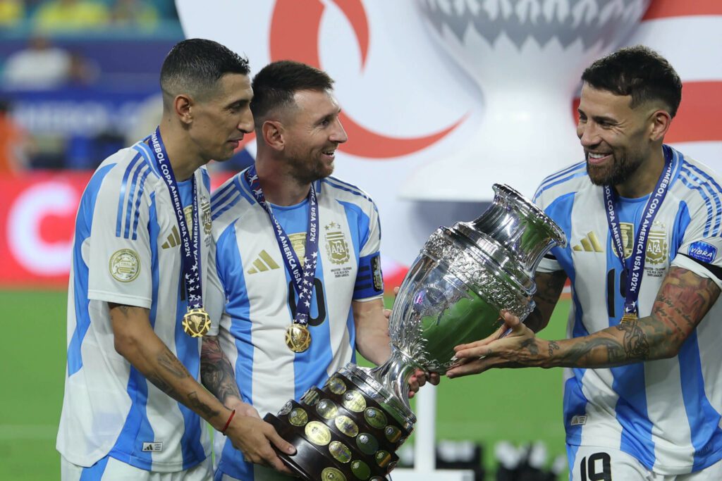 Argentina are special – Copa America proves they just win