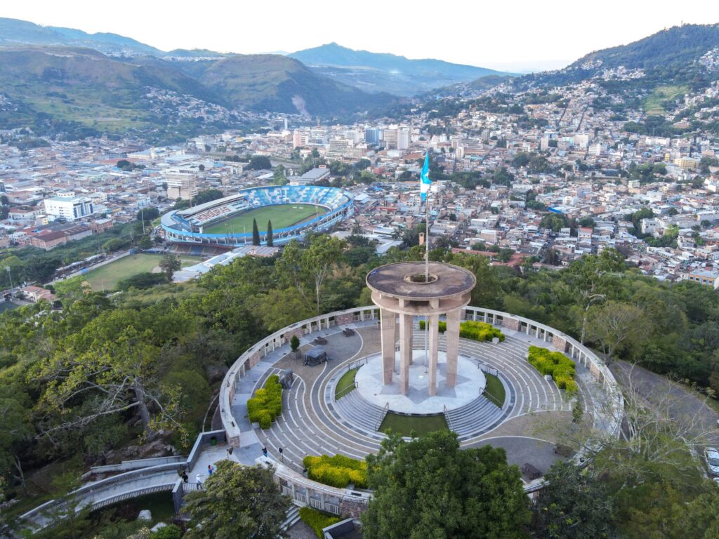 The Urbanism of Tegucigalpa: How Modernist Planning Shaped Honduras’ Capital