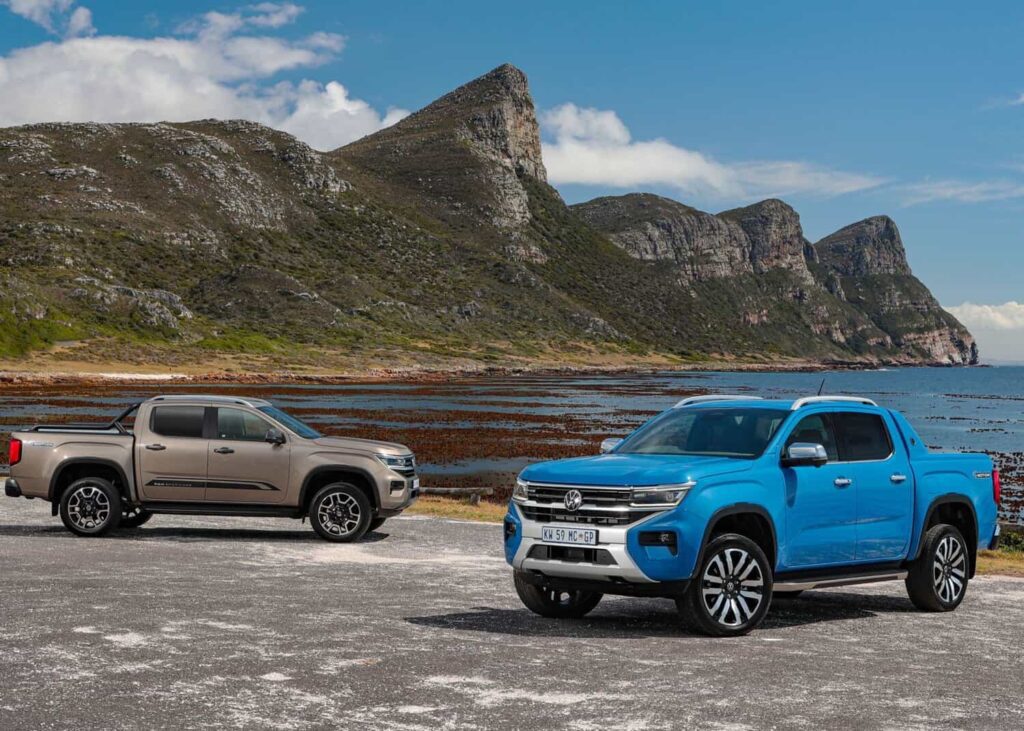 Volkswagen Argentina Exec brands facelift Amarok 'superior' to new