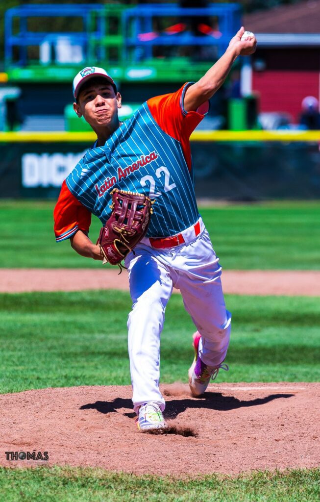 Nicaragua’s Juan Mena breaks 33-year-old strikeout record – The Oakland Press