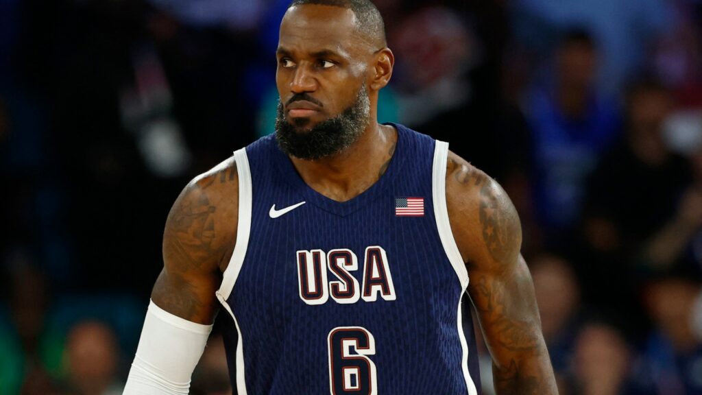 Olympics 2024 LIVE: LeBron James and Co LEADING basketball final, Caden Cunningham loses Taekwondo final - updates