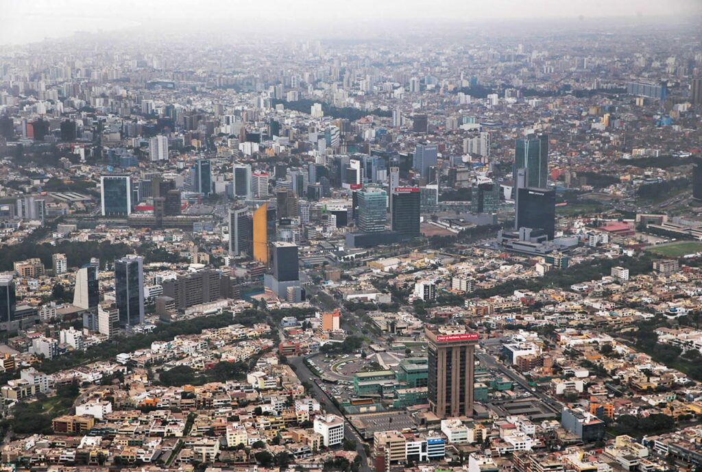 Peru: Country risk at 177 basis points, below region's average | News | ANDINA