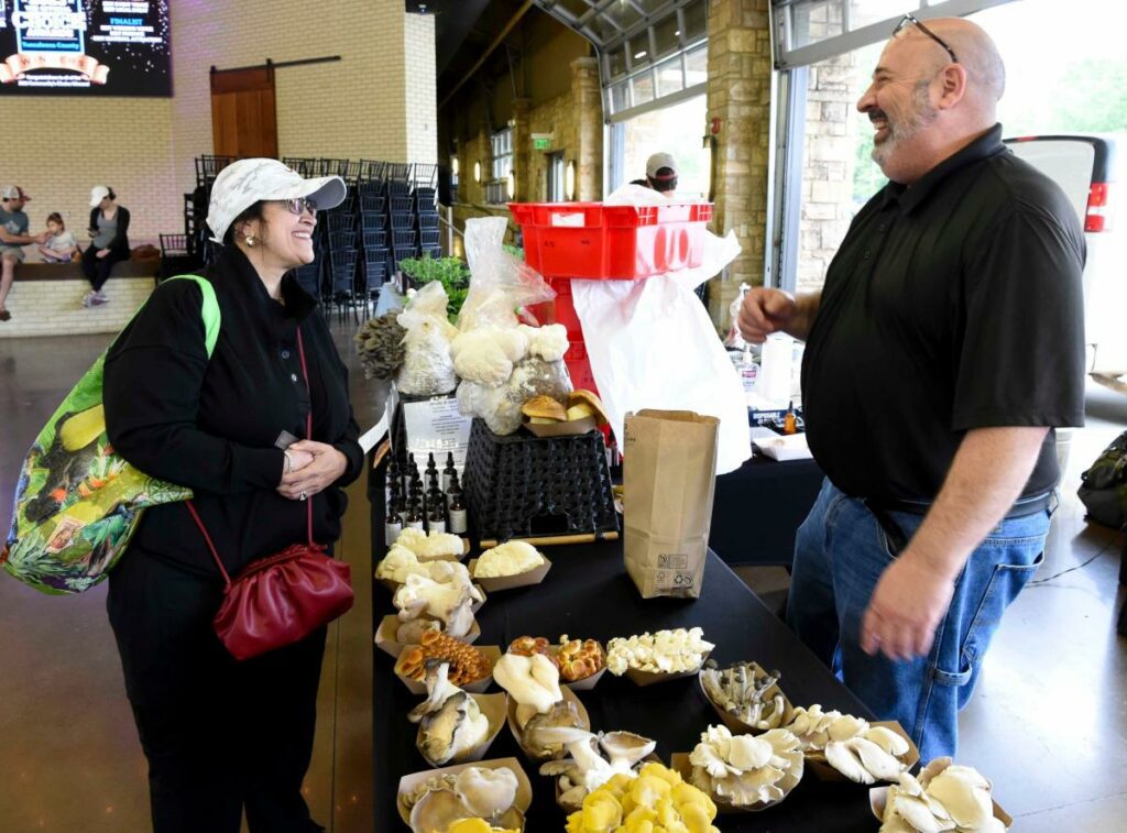 Tuscaloosa Farmers Market named best in Alabama for 2024