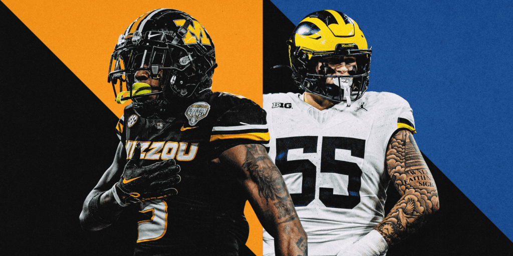 College football preseason All-America teams: 50 of the best players to know in 2024